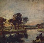 John Constable The Stour 27 September 1810 oil painting picture wholesale